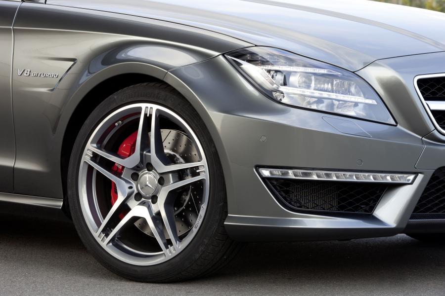  Mercedes-Benz CLS63 AMG 2011 года  (фото 132 из 199)